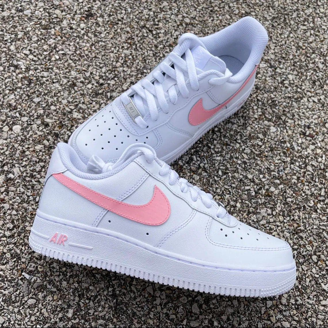 air force one oracle pink