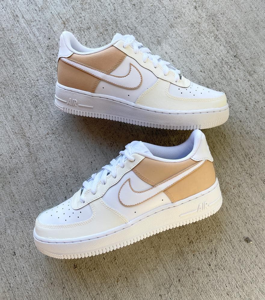 Custom Air Force 1 Vanilla