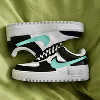 Nike Air Force 1 Shadow Custom Color Custom