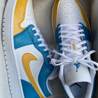 Nike Air Jordan X Customise Your Own Colours