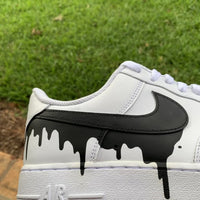 Custom Drip Nike Air Force 1