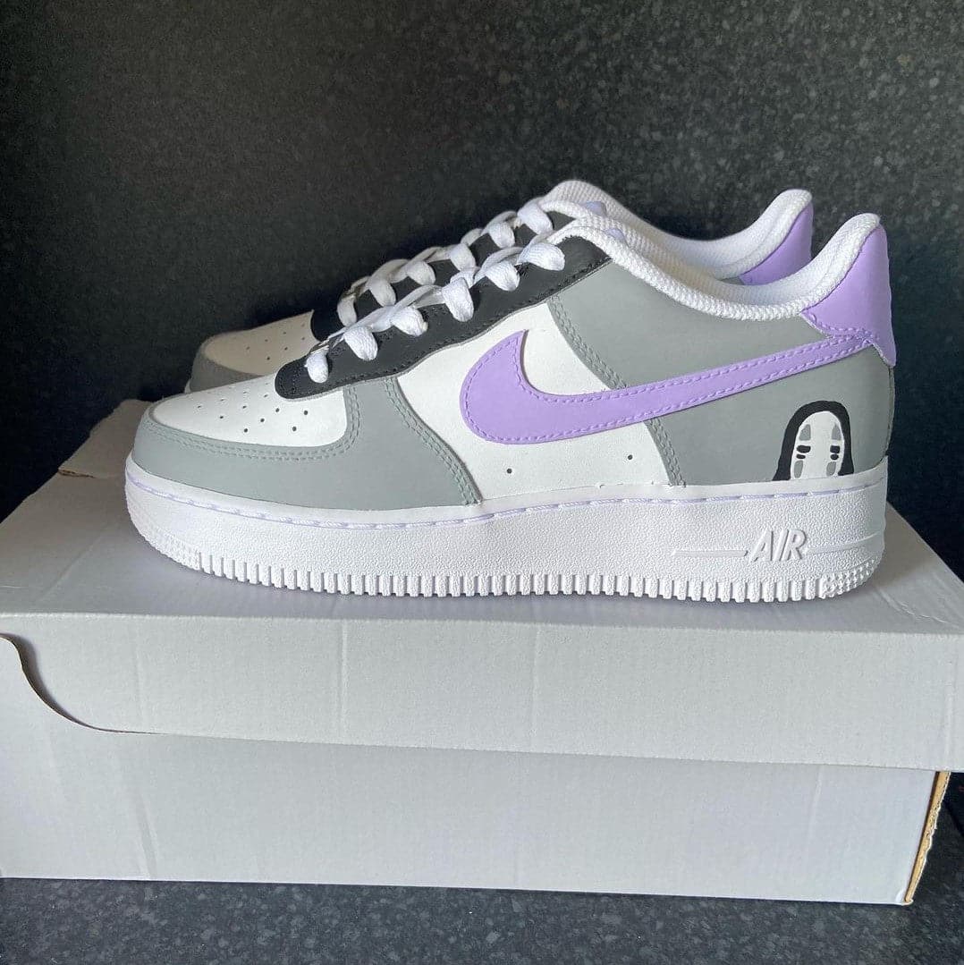 Zona Custom Air Force 1's