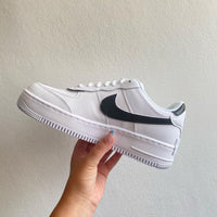 Custom Af1 Shadow with black details