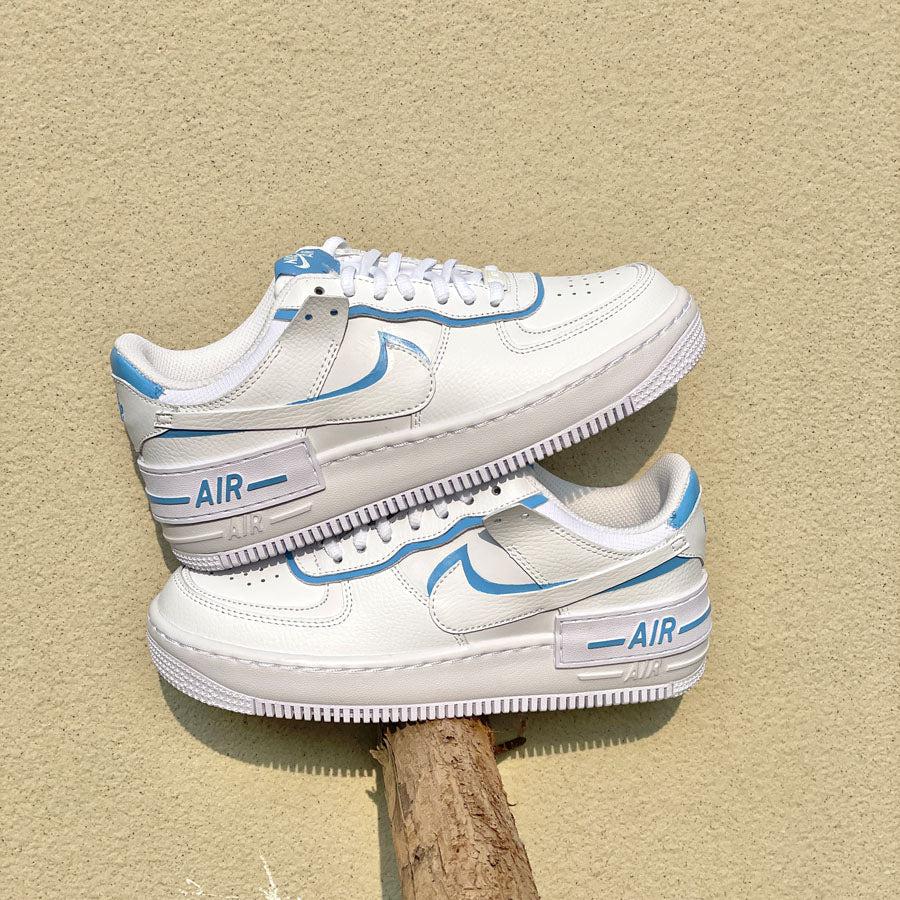 Custom Air Force 1 Blue