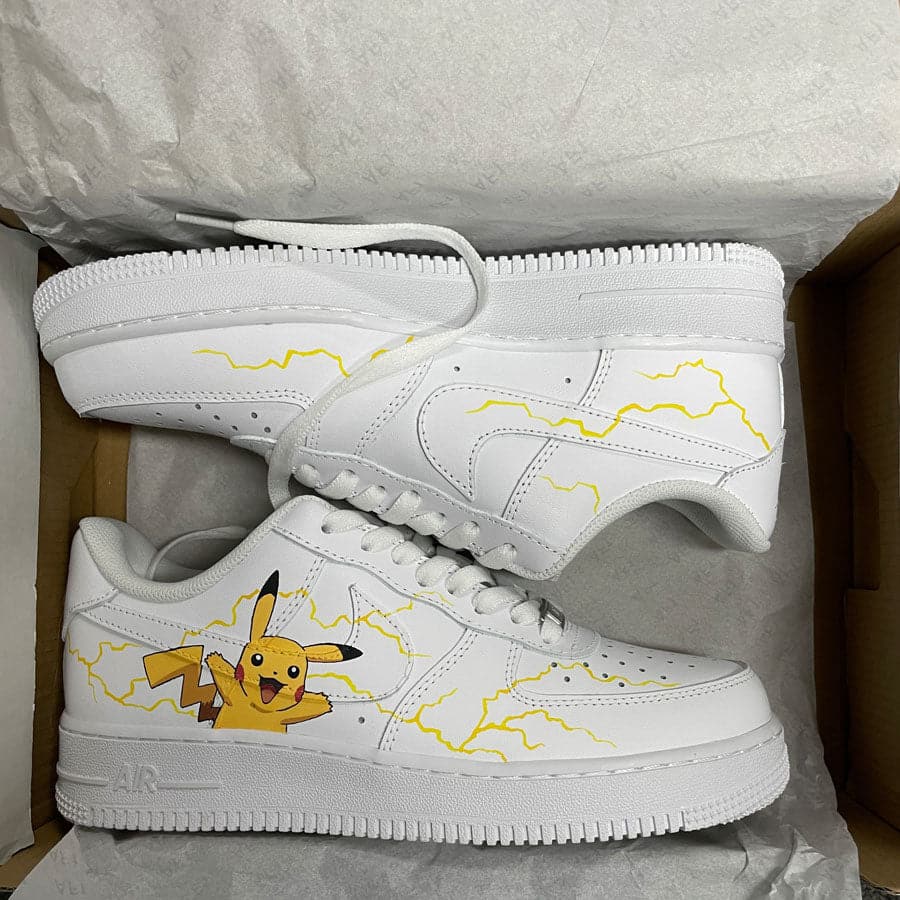 CUSTOM NIKE AIR FORCE 1