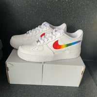 Zona Custom Air Force 1's