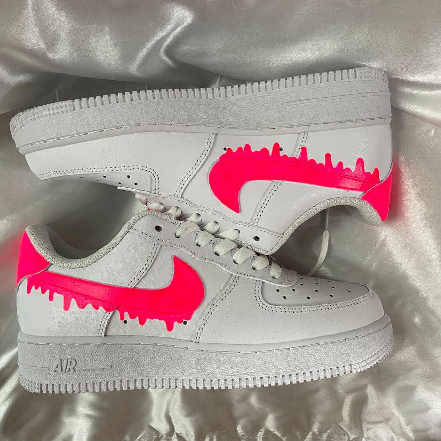 CUSTOM AIR FORCE 1 CUSTOM NIKE