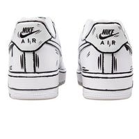 Custom Air Force 1 Outline Drip