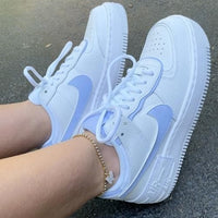 Lavender Purple Shadow Air Force 1