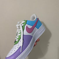 Blue Powder-Air Force One Custom