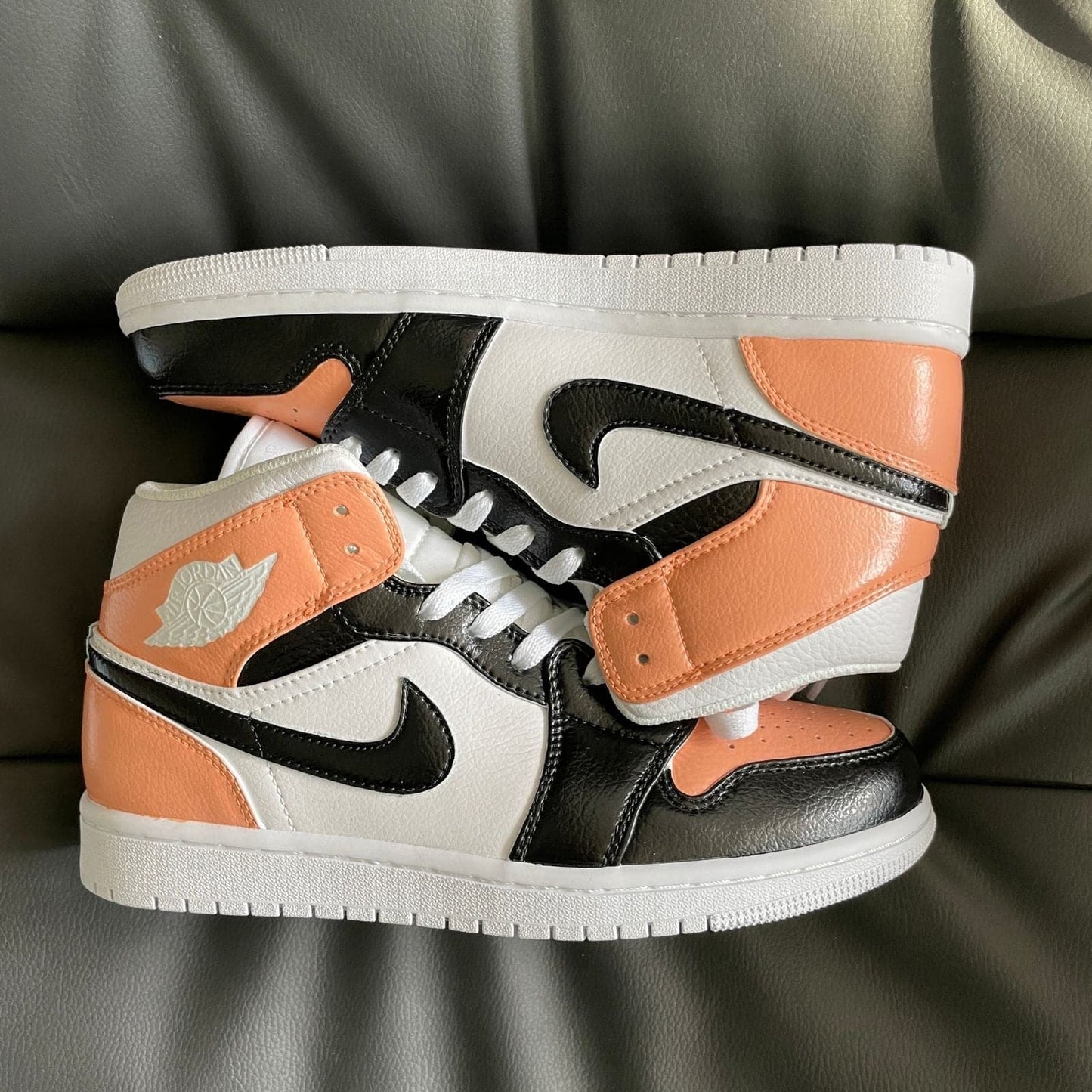 Custom Nike Air Jordan 1 Mid
