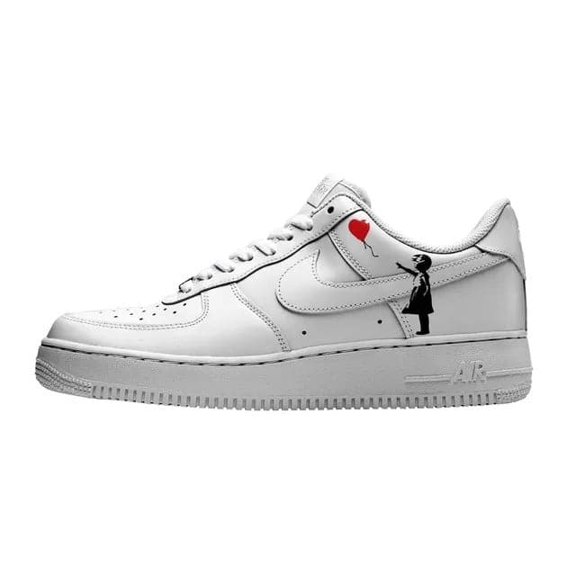 Banksy Force 1