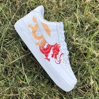 Custom Air Force 1 Dragon