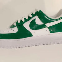 Dark Green Custom Air Force 1