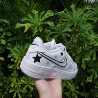 Stars Custom Air Force 1 Sneakers
