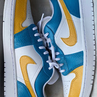 Nike Air Jordan X Customise Your Own Colours
