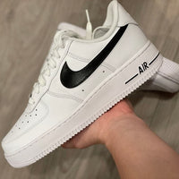 ANY COLOR Nike Air Force 1 Custom Simple