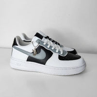 Custom Nike Air Force 1 Quantum Collapse