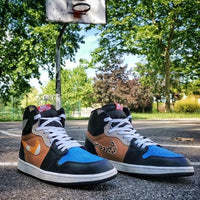 Custom Air Jordan 1 Namibia