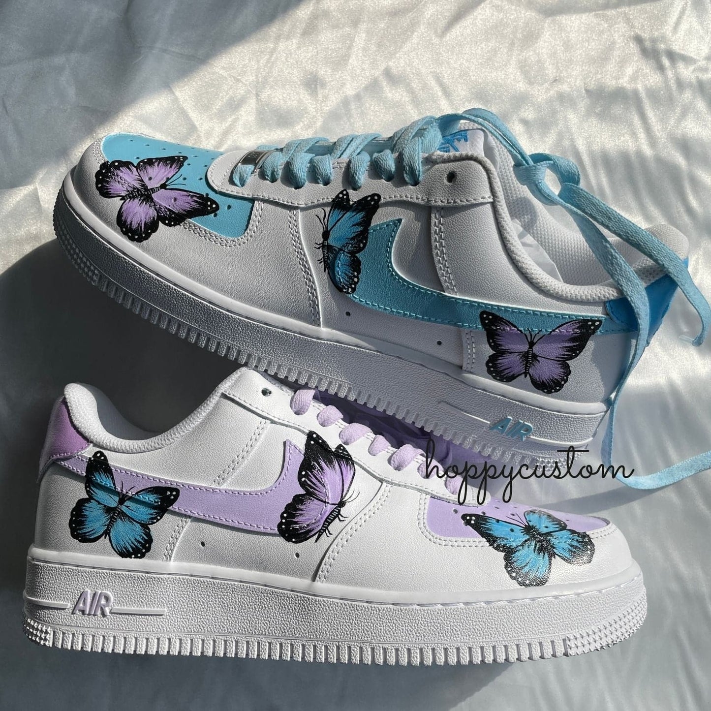 CUSTOM AIR FORCE 1 CUSTOM NIKE