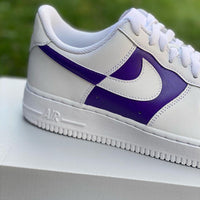 Basic Color Air Force 1’s