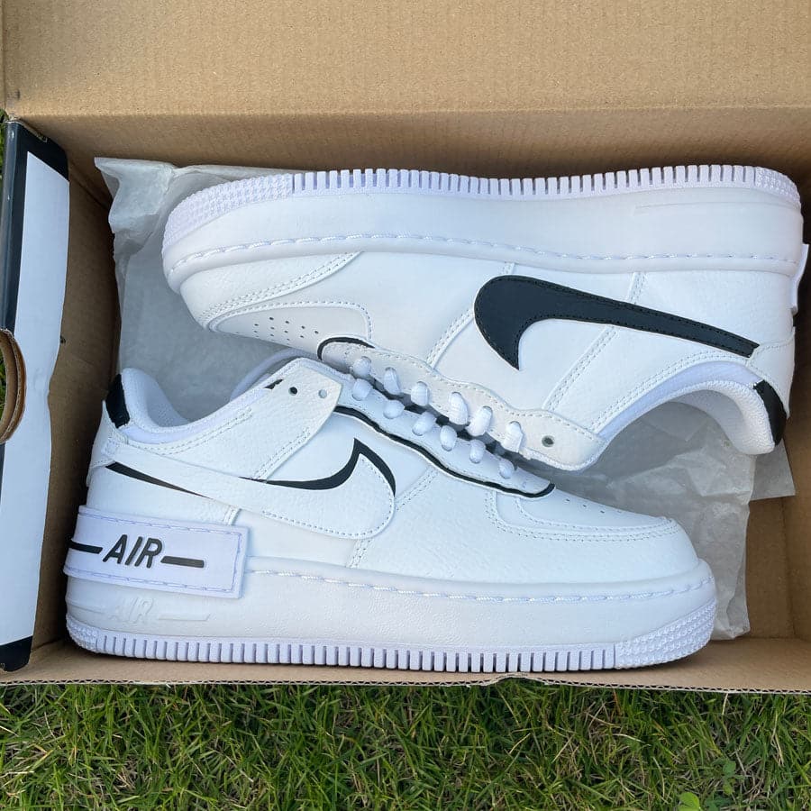 Custom Air Force 1 Shadow