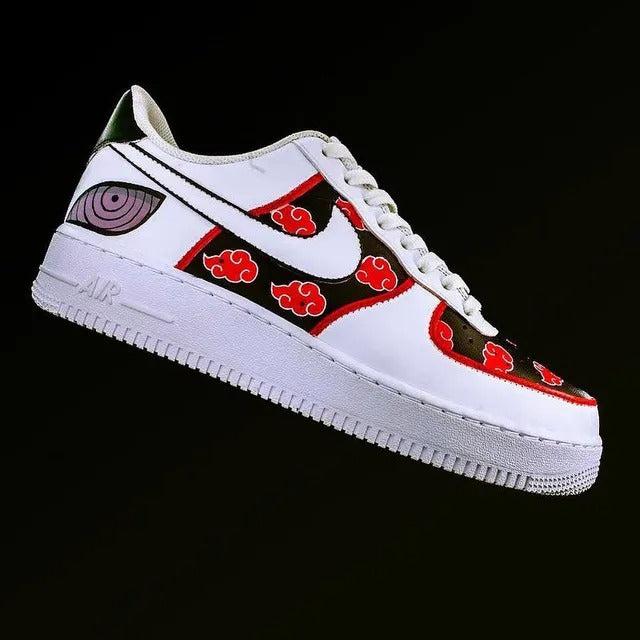 Custom Air Force 1 Akatsuki