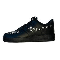 Custom Air Force 1 3M Gucci Stars