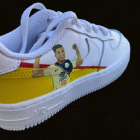 Custom Nike Air Force 1 Club America