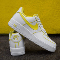 Happy Mood Collection Air Force 1 Outline AF1