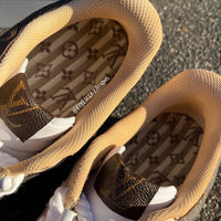 Hand Painted Custom Monogram Air Force 1 Sneakers