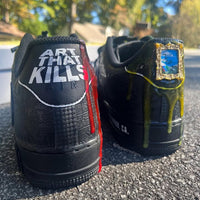 Hand Painted Gallery Dept Custom Air Force 1 Sneakers