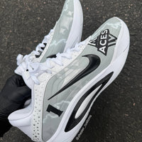 Hand Painted Custom Las Vegas Aces Basketball Sneakers