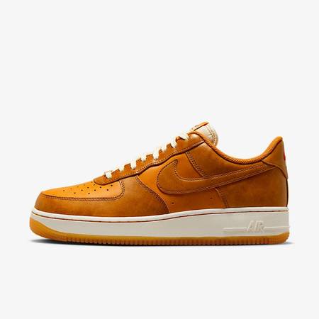Custom Air Force 1 Brown Khaki