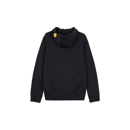 Custom Embroidery Nike Sweatshirt With Colorful Flowers