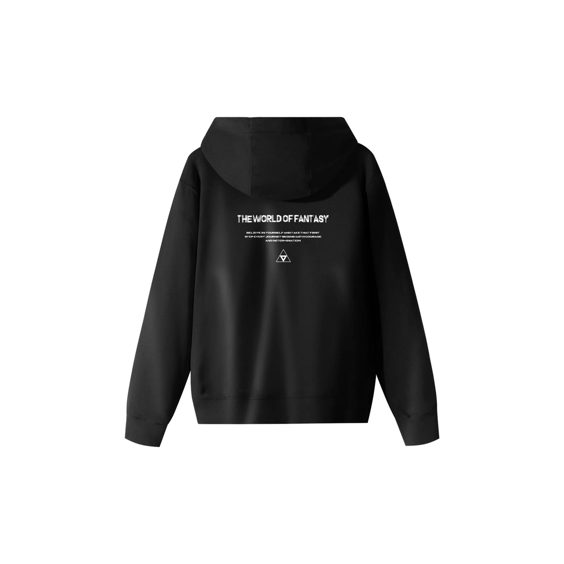 Custom Nike Sweatshirt Black Featuring Headphone Girl Art