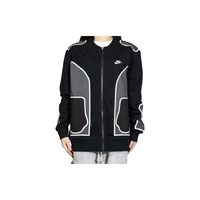 Custom Nike Sweatshirt Black Gray Graphic Design