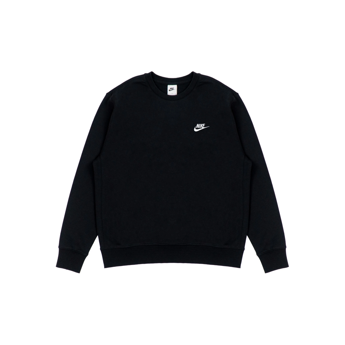 Custom Nike Sweatshirt Dark Black Dragon Motif