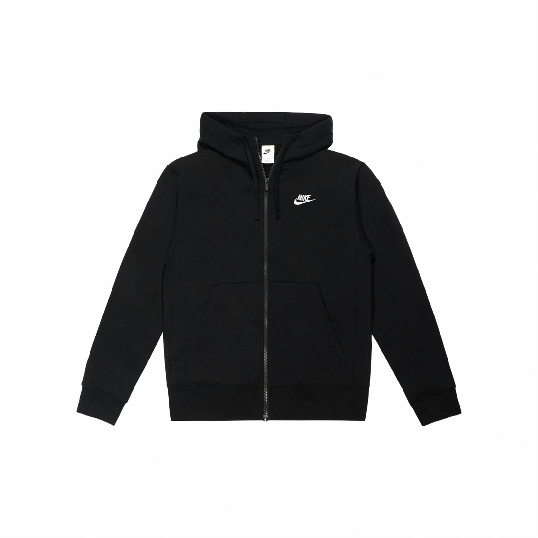 Custom Nike Sweatshirt With Blue Cartoon Rat Graphic on Back