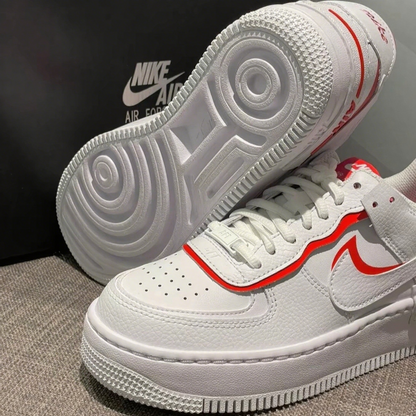 Custom Nike Air Force 1 Shadow Accent