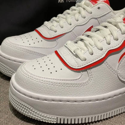 Custom Nike Air Force 1 Shadow Accent