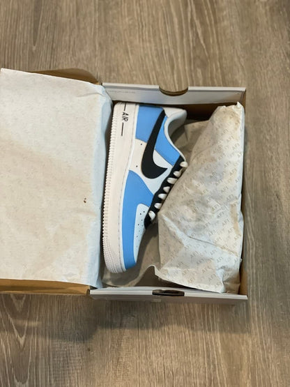 University Blue Air Force 1