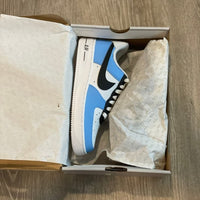 University Blue Air Force 1