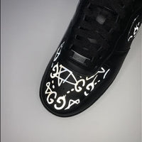 Custom Air Force 1 3M Gucci Stars