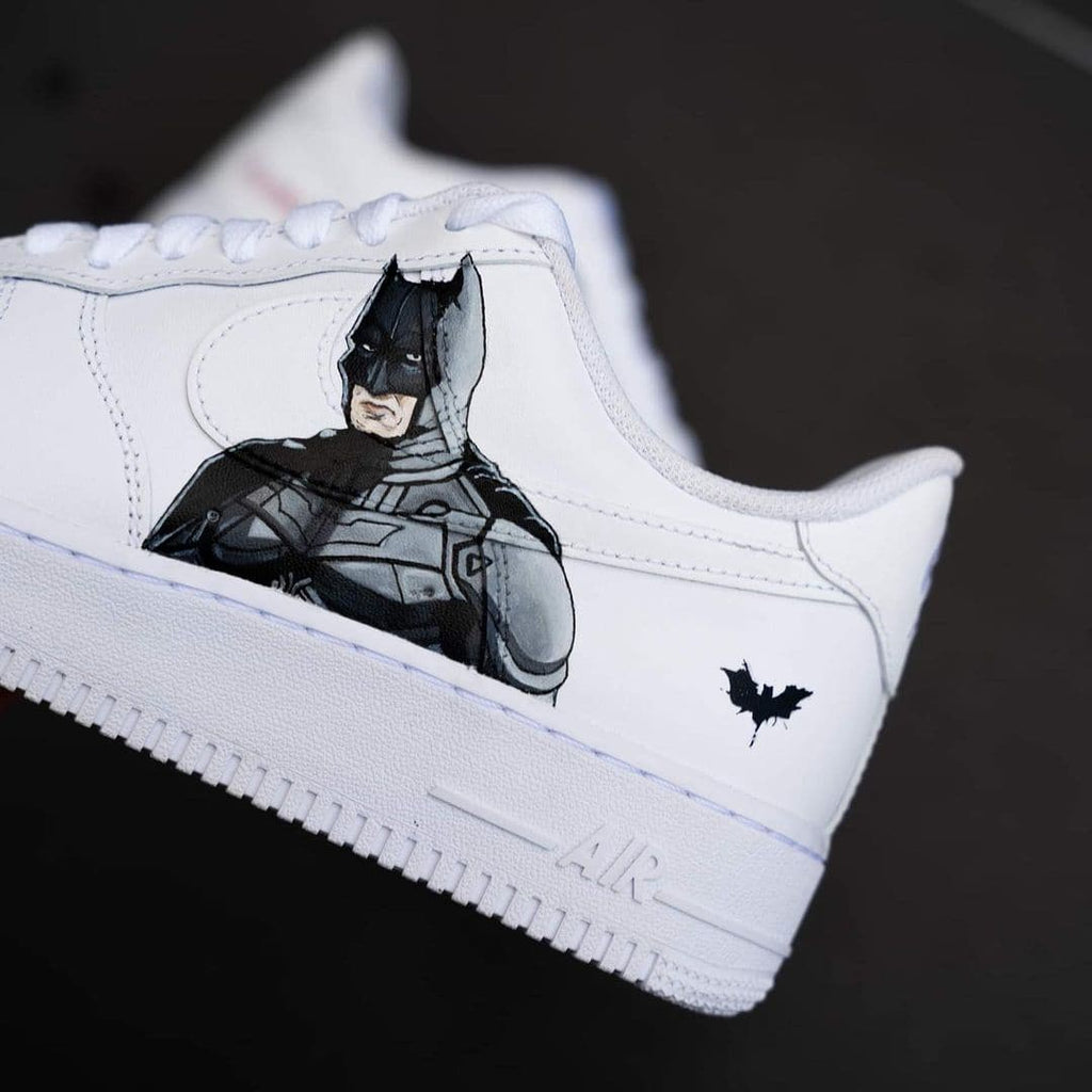 Converse Custom Batman Kids Shoes | Bump - Bump Shoes