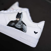 Batman The Joker Custom Air Force 1