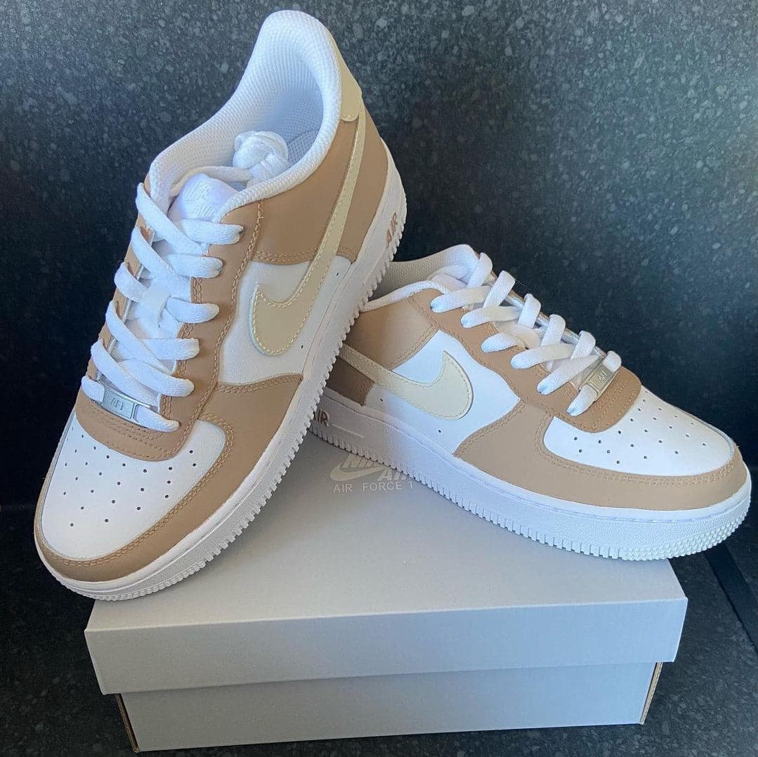 Zona Custom Air Force 1's