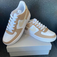 Zona Custom Air Force 1's