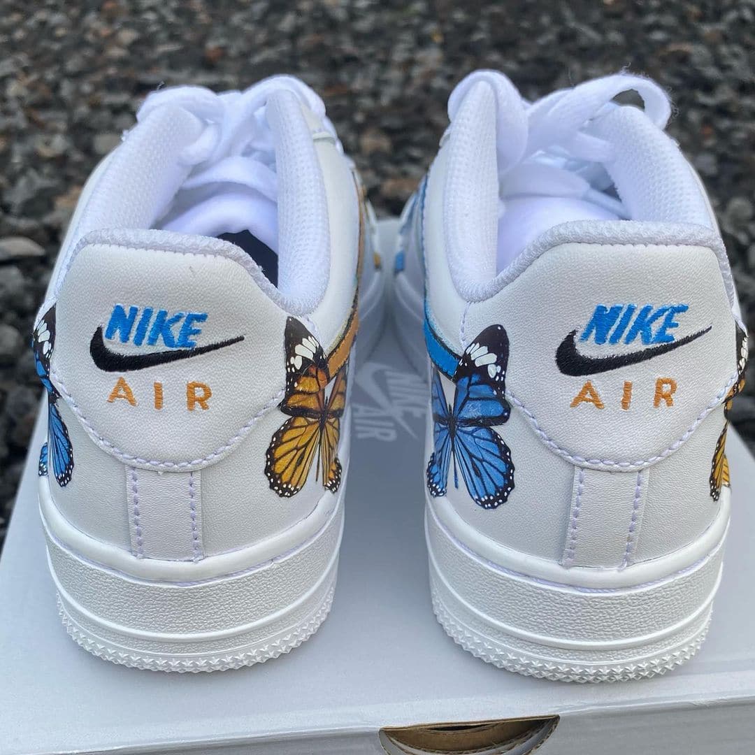 Butterfly Custom af 1