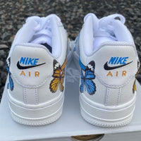 Butterfly Custom af 1
